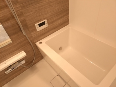 【浴室】 | 芦屋山打出住宅