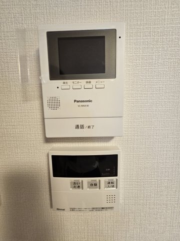 芦屋山打出住宅の設備