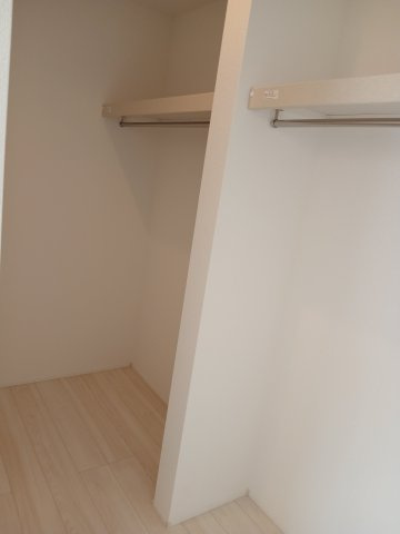 行田市矢場　の収納|１号棟現地ＷＩＣ（2026年03月17日）撮影