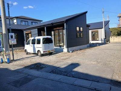 【外観】 | 行田市矢場　 | 現地全景（2026年01月05日）撮影