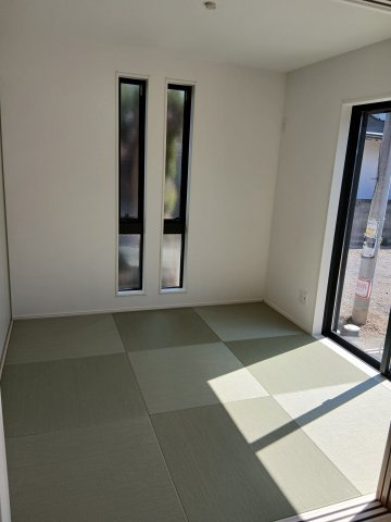 【前面道路含む現地写真】 | 行田市矢場　 | 現地前面道路（2025年09月09日）撮影