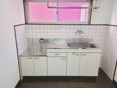 【キッチン】 | パレス宝昇苑１