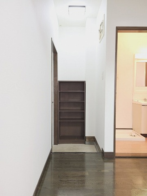 【玄関】 | パレス宝昇苑１