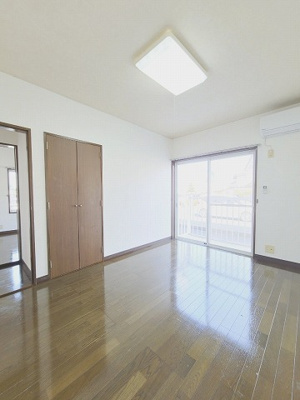 【居間・リビング】 | パレス宝昇苑１