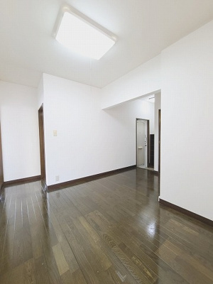 【居間・リビング】 | パレス宝昇苑１