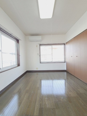 【居間・リビング】 | パレス宝昇苑１