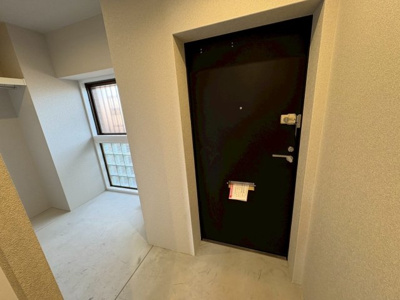 【玄関】 | 朝日プラザシティサザンパークG棟