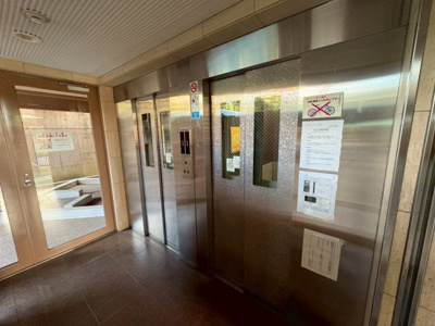 【その他共用部分】 | 朝日プラザシティサザンパークG棟