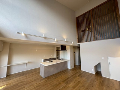 【居間・リビング】 | 朝日プラザシティサザンパークG棟