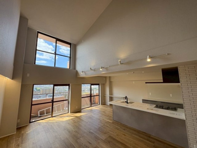 【ダイニング】 | 朝日プラザシティサザンパークG棟