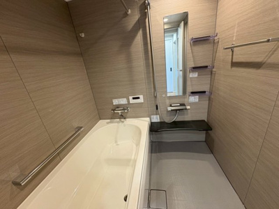 【浴室】 | 朝日プラザシティサザンパークG棟