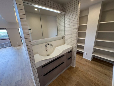 【独立洗面台】 | 朝日プラザシティサザンパークG棟