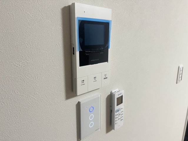 ＨＥＳＴＡ近代前Ⅲのセキュリティ|類似物件のお写真です！