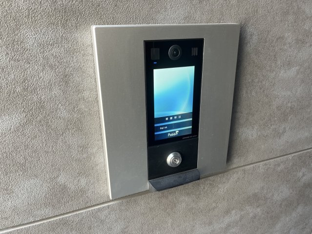 ＨＥＳＴＡ近代前Ⅲのセキュリティ|類似物件のお写真です！