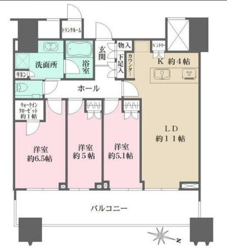 パークコート文京小石川ザタワーの画像