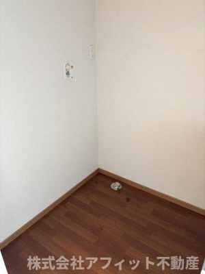 【その他】 | グレイス手城 | 室内洗濯機置場