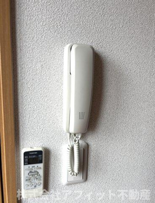 【その他】 | グレイス手城 | インターホン