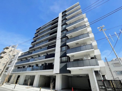 【外観】 | クレヴィスタ浮間舟渡