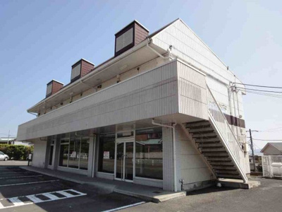 【外観】 | ブルーベリーハウスＣ | 外観もきれいです