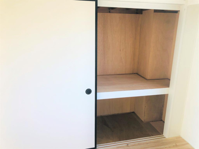 【収納】 | ビレッジハウス清水2号棟