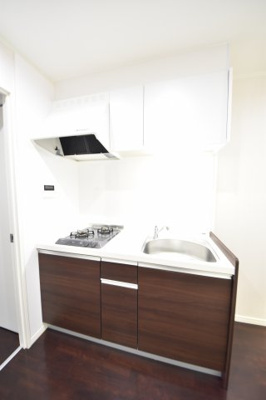 【キッチン】 | ヴィラマリア2