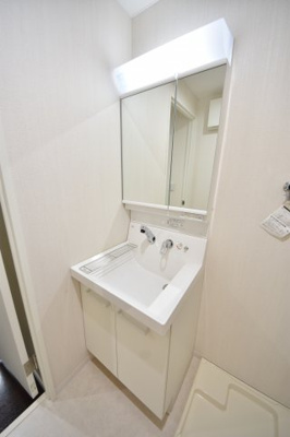 【独立洗面台】 | ヴィラマリア2