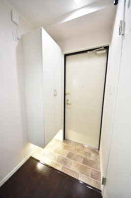 【玄関】 | ヴィラマリア2