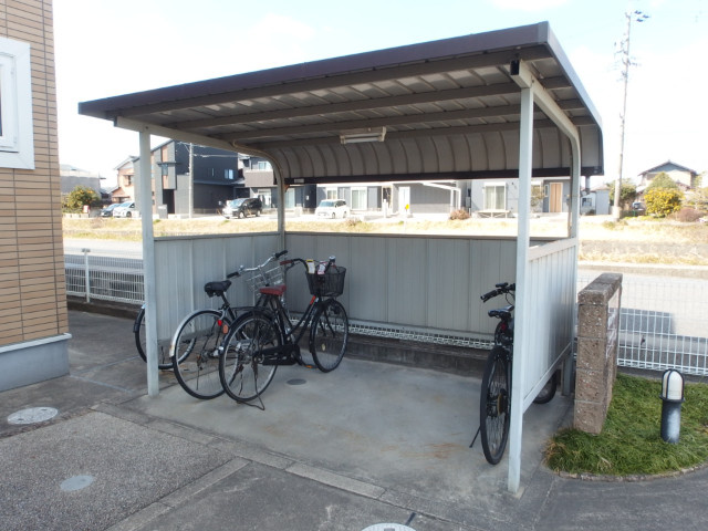 サンシャインⅡ（坂左右町）のその他共用部分