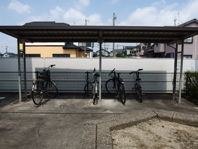 デュークＢのその他共用部分
