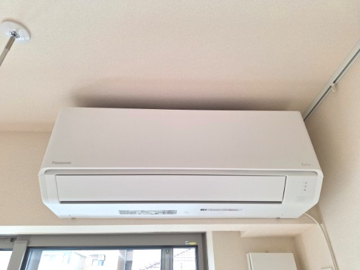 （シニア限定）グランビレッジ橋本の設備|エアコン付き