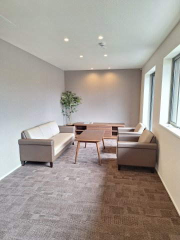 （シニア限定）グランビレッジ橋本のロビー