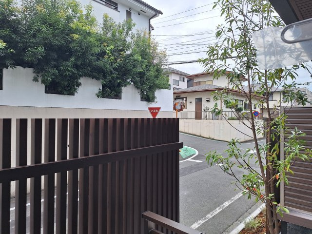 （シニア限定）グランビレッジ橋本の展望|閑静な住宅街です