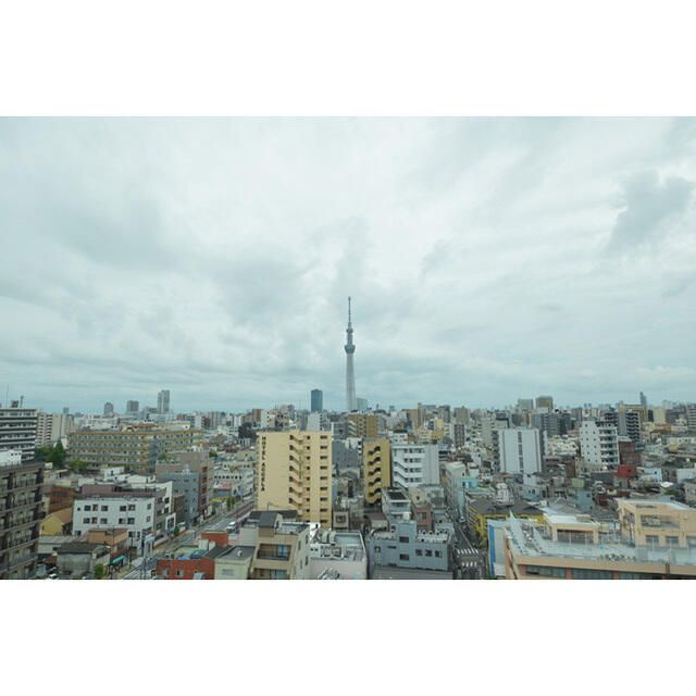 ＣＬＫ南千住の展望