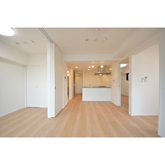 ＣＬＫ南千住の居間・リビング