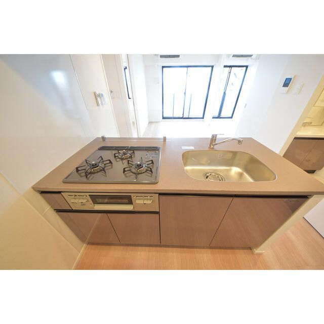 ＣＬＫ南千住のキッチン