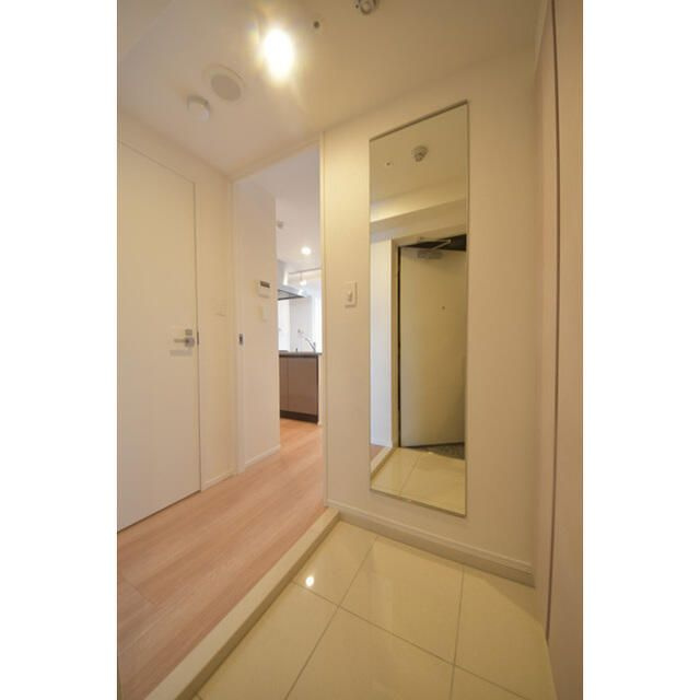 ＣＬＫ南千住の玄関