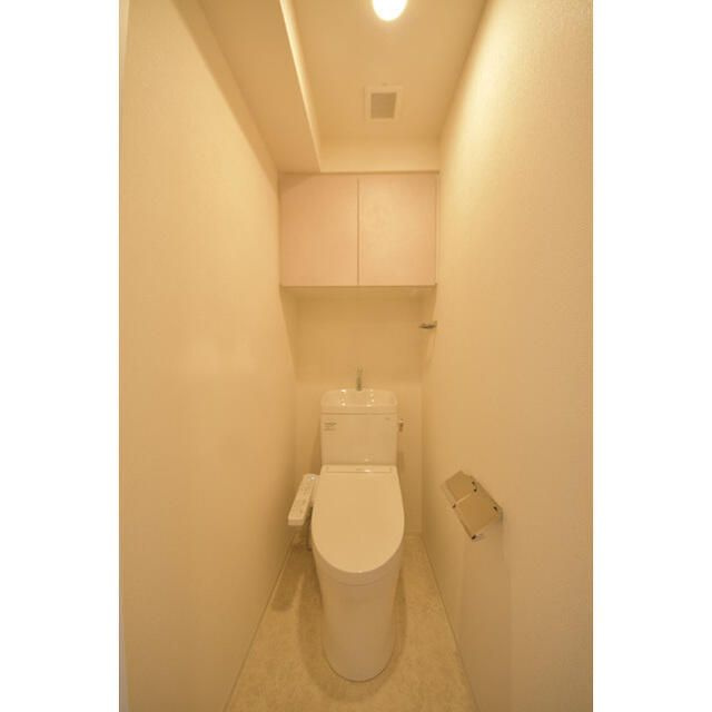 ＣＬＫ南千住のトイレ