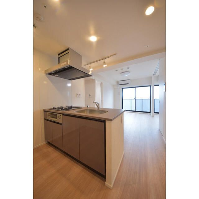 ＣＬＫ南千住のキッチン