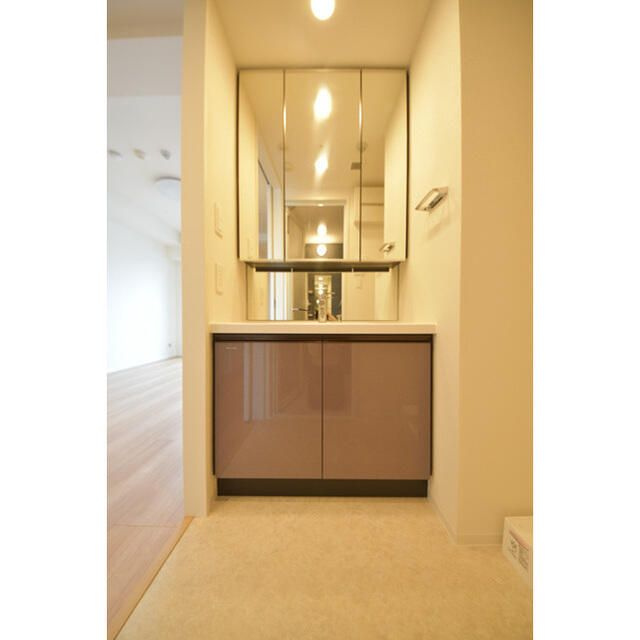 ＣＬＫ南千住の独立洗面台