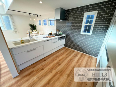 【キッチン】 | 野々下５丁目住宅