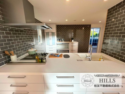 【キッチン】 | 野々下５丁目住宅