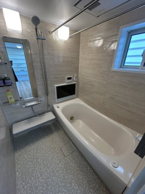 【浴室】 | 野々下５丁目住宅