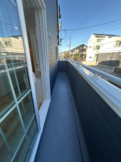 【バルコニー】 | 野々下５丁目住宅