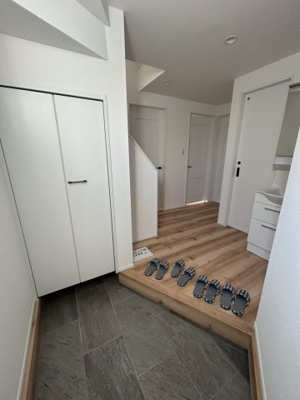 【玄関】 | 野々下５丁目住宅