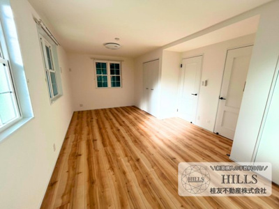 【寝室】 | 野々下５丁目住宅