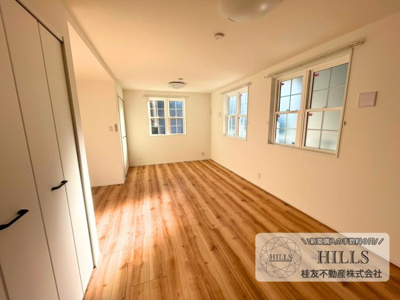 【寝室】 | 野々下５丁目住宅