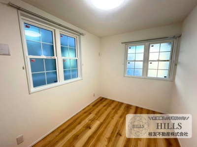 【洋室】 | 野々下５丁目住宅