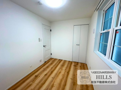 【洋室】 | 野々下５丁目住宅