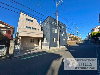 【前面道路含む現地写真】 | 野々下５丁目住宅 | 「この物件気になる！」「実際見てみたい！」「周辺環境は？」「住宅ローンも気になる!!」などなど、お気軽にお問合せ下さい!「時間外も、できる限り対応させていただきます。」