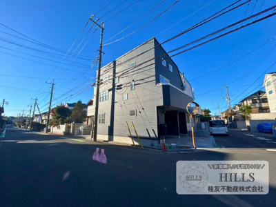 【前面道路含む現地写真】 | 野々下５丁目住宅 | まずは資料だけ、というお客様は「資料をもらう（無料）」をタップ！